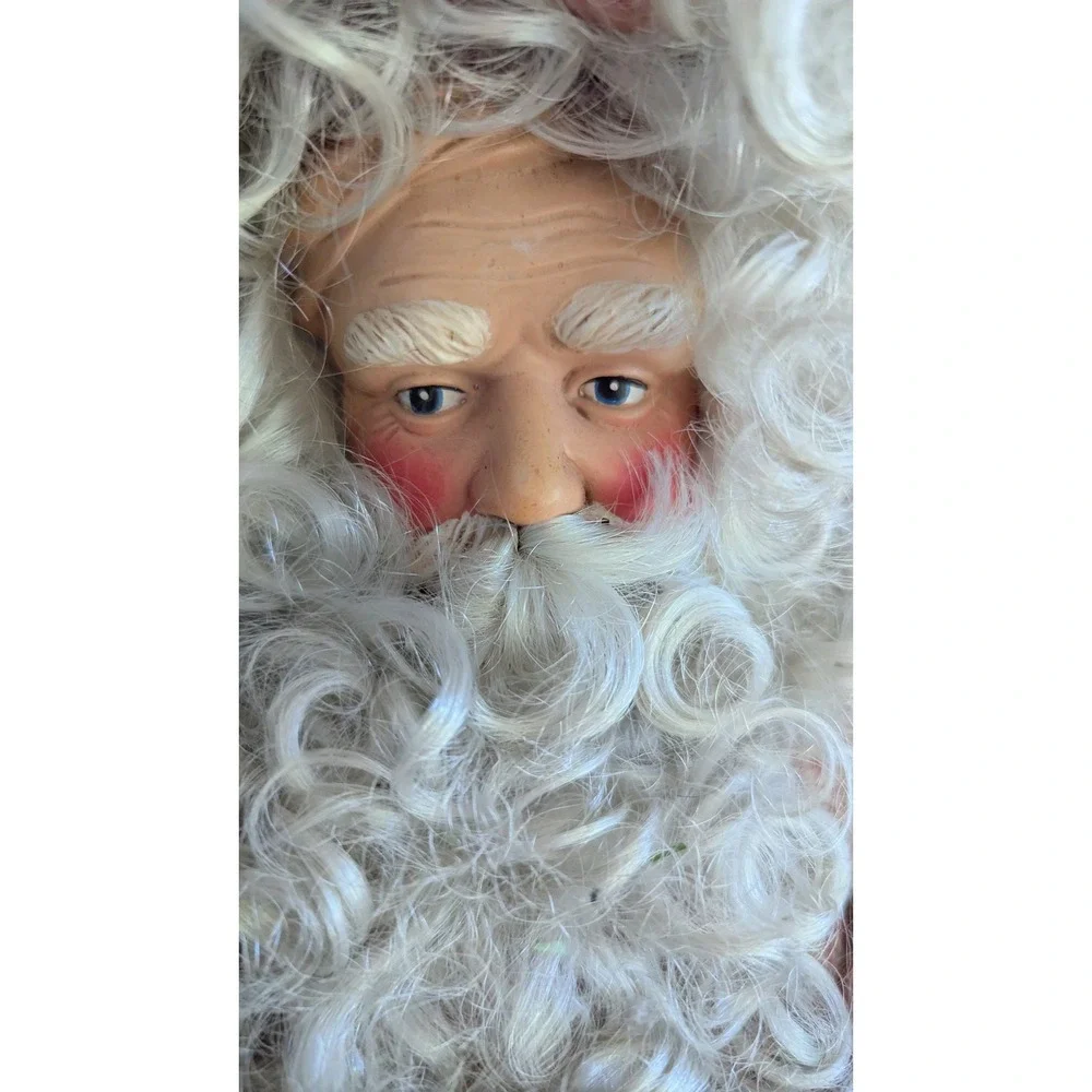 Vintage Figments of Folklore Collection Santa Claus Twig Chair